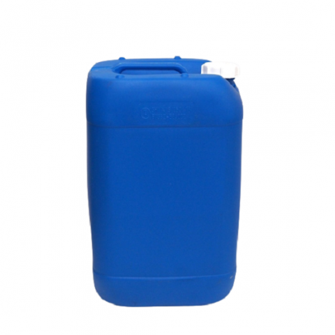 แกลอนสีน้ำเงินฝาขาว