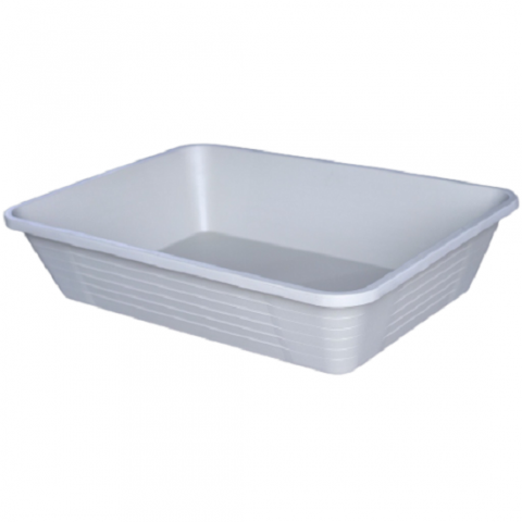 กะบะทรงเหลี่ยม